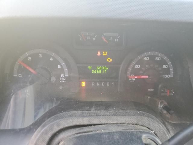 2013 Ford Econoline E150 van