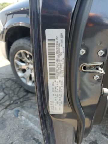 2017 Dodge RAM 1500 Longhorn