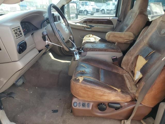 2004 Ford F350 Super Duty