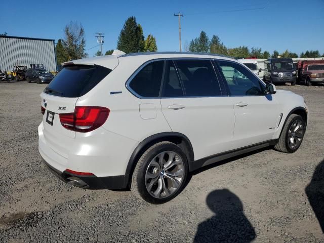 2018 BMW X5 XDRIVE4