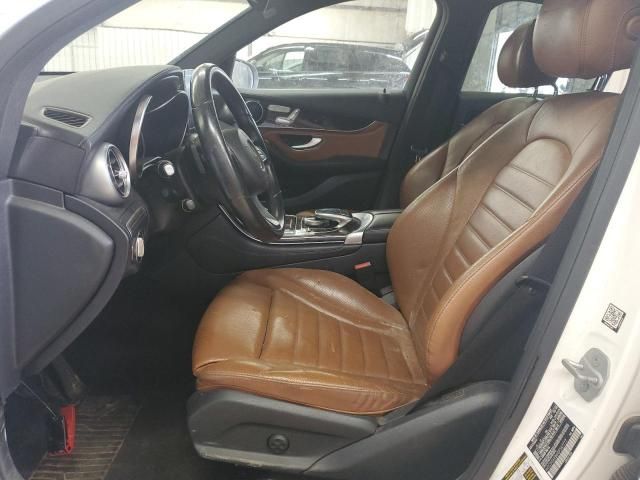 2016 Mercedes-Benz GLC 300 4matic