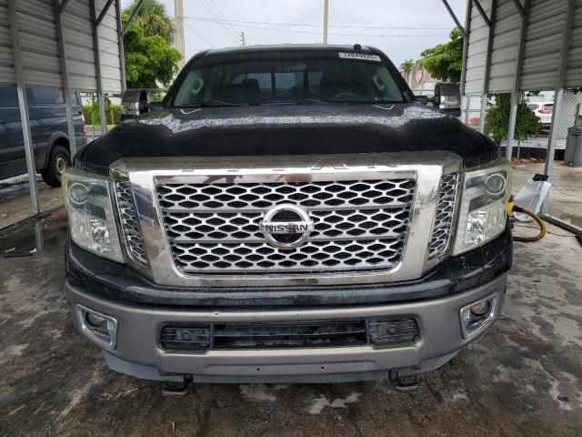 2016 Nissan Titan XD SL