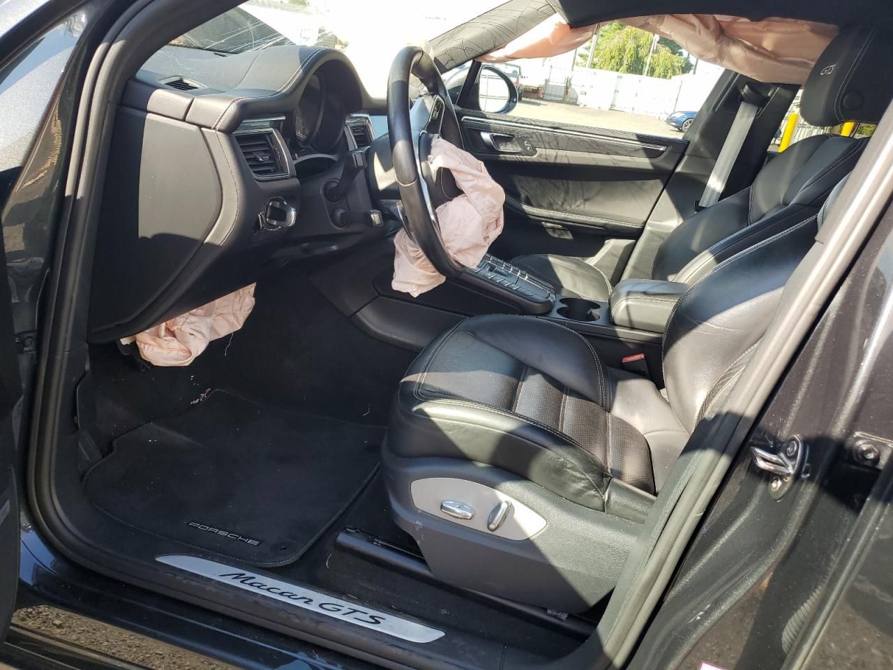 2017 Porsche Macan gts