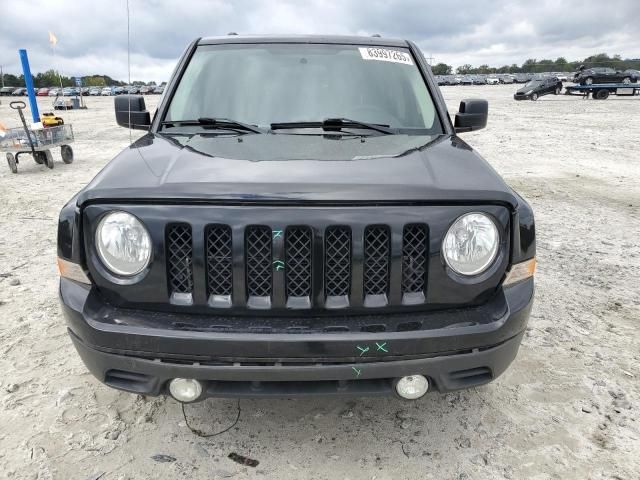 2015 Jeep Patriot Sport