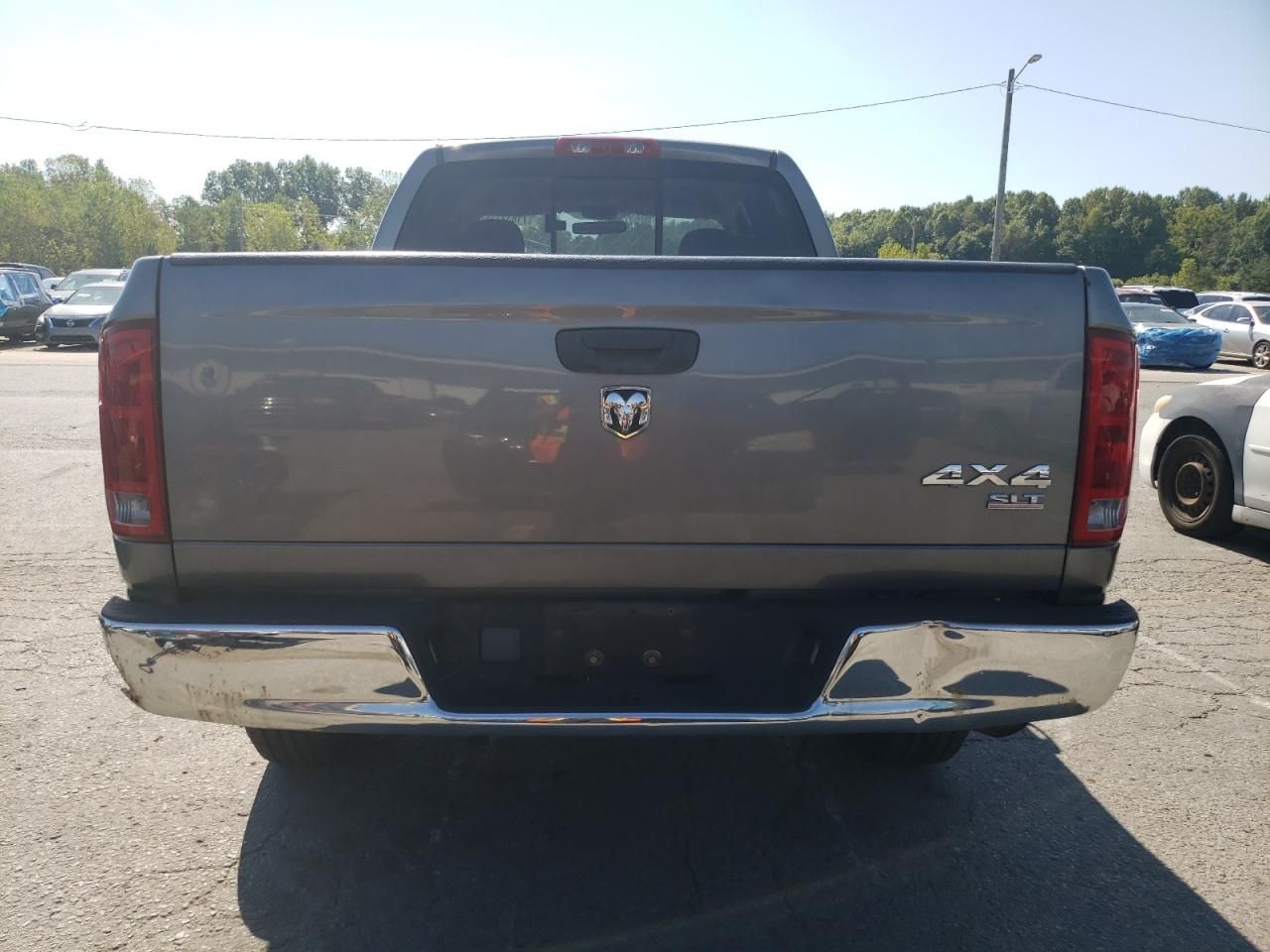 2005 Dodge RAM 1500 ST