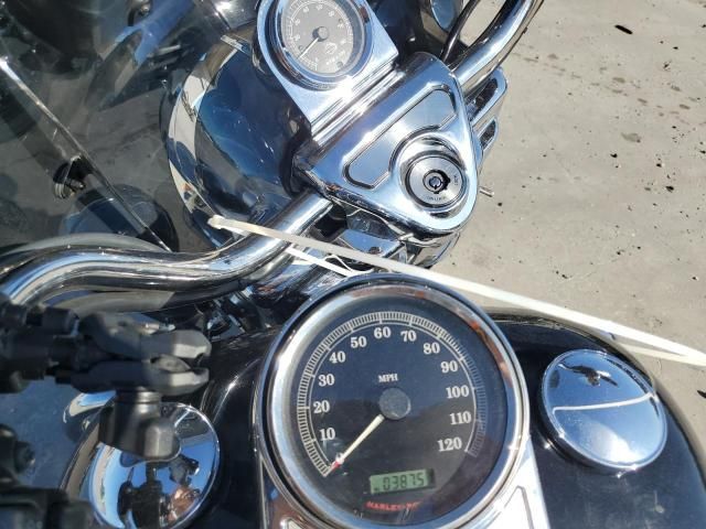 2012 Harley-Davidson Flhr Road King
