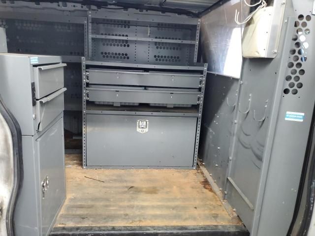 2013 Chevrolet Express G2500