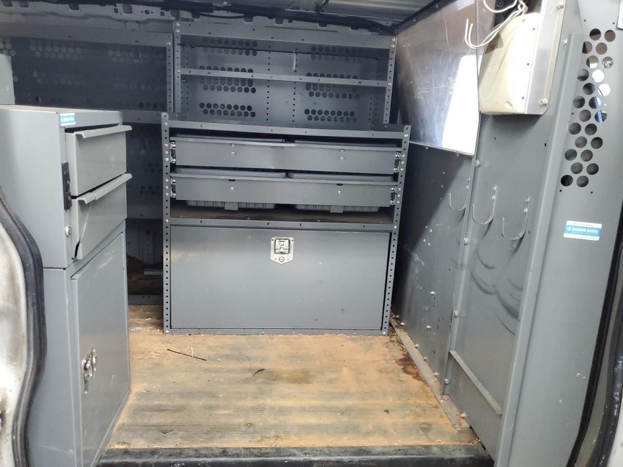 2013 Chevrolet Express G2500