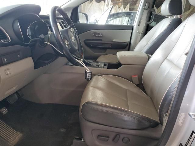 2017 KIA Sedona LX