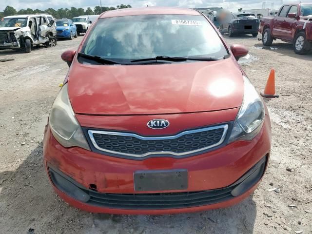 2013 KIA Rio EX