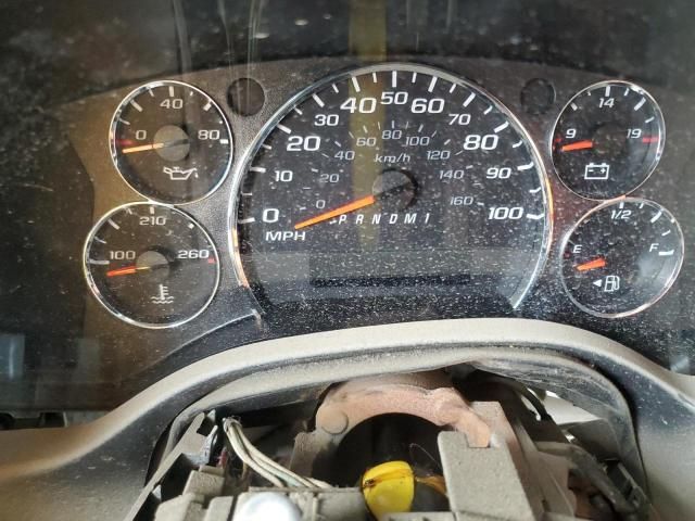 2010 Chevrolet 2010 Collins Bantam E350-School Bus