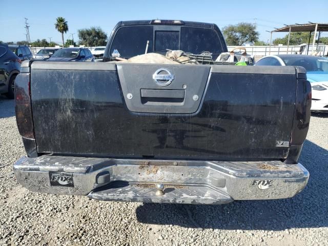 2006 Nissan Frontier King Cab XE