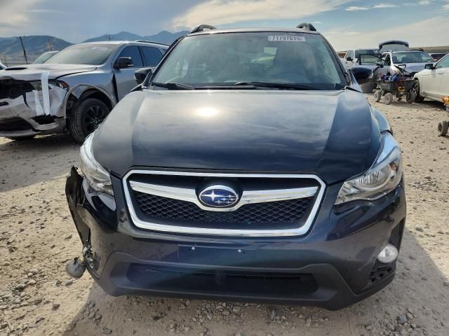 2016 Subaru Crosstrek Limited