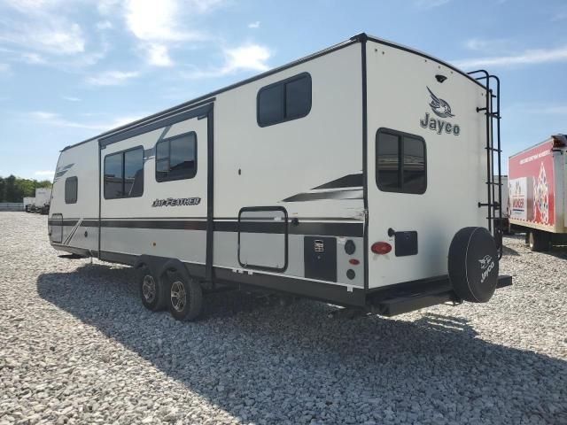 2021 Jayco Jay Feathe