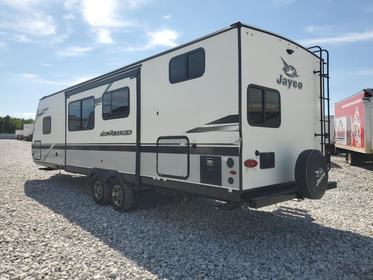 2021 Jayco Jay Feathe