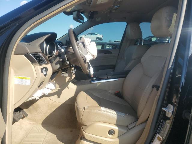 2013 Mercedes-Benz Ml 350 4matic