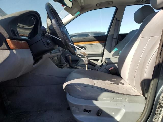 2000 BMW 528 IT Automatic