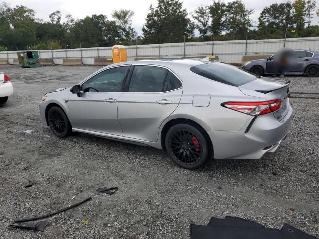 2019 Toyota Camry L