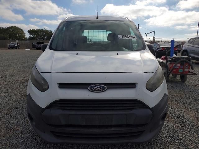 2015 Ford Transit Connect XL
