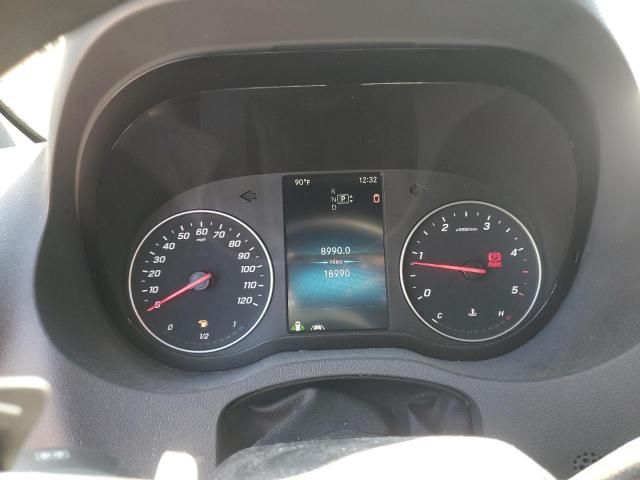 2024 Mercedes-Benz Sprinter 2500