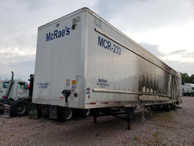 2022 Utility VS2DX DRY Van Trailer