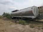 2016 Wali NGA Tank Trailer