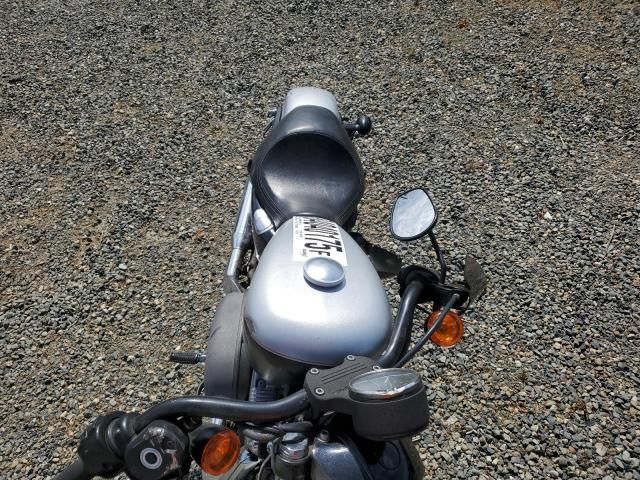 2008 Harley-Davidson XL1200 N