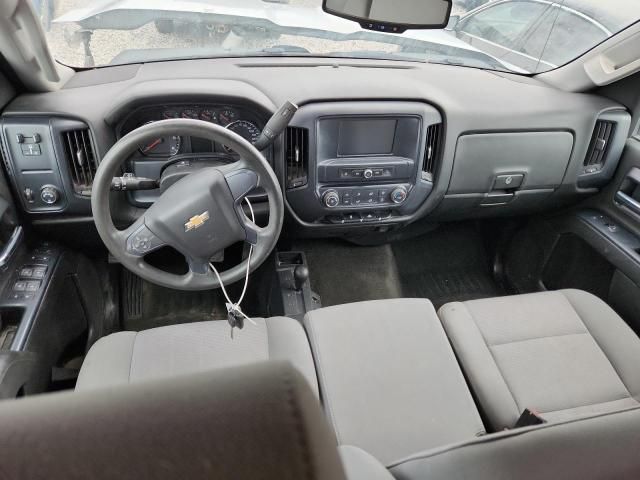 2018 Chevrolet Silverado K2500 Heavy Duty