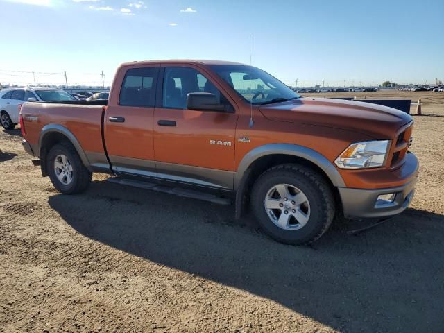 2010 Dodge RAM 1500