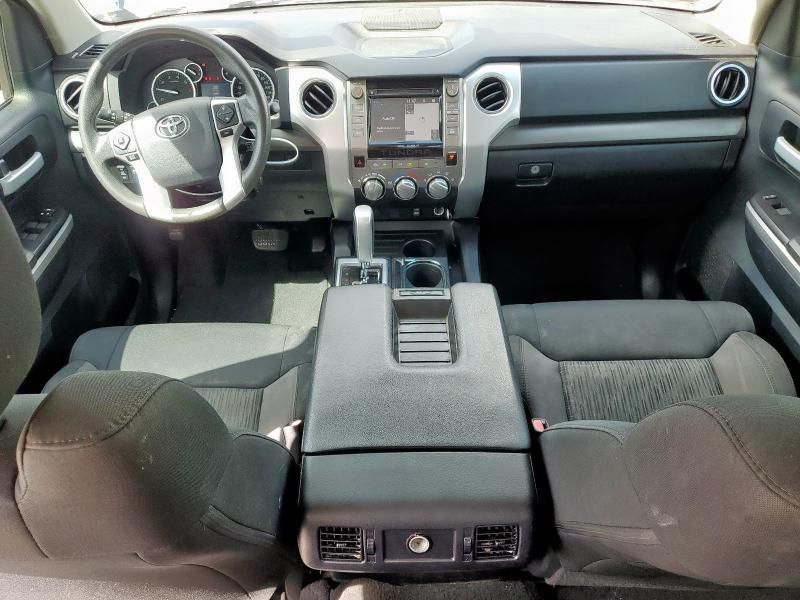 2016 Toyota Tundra Crewmax SR5