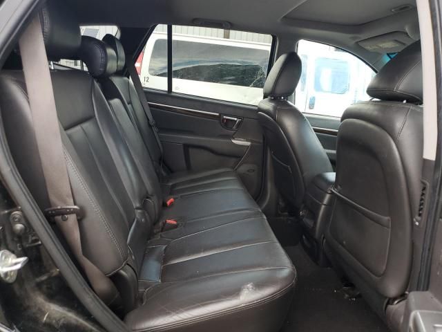 2012 Hyundai Santa FE Limited