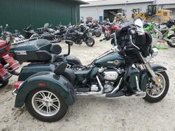 Salvage motorcycles for sale at Candia, NH auction: 2024 Harley-Davidson Flhtcutg