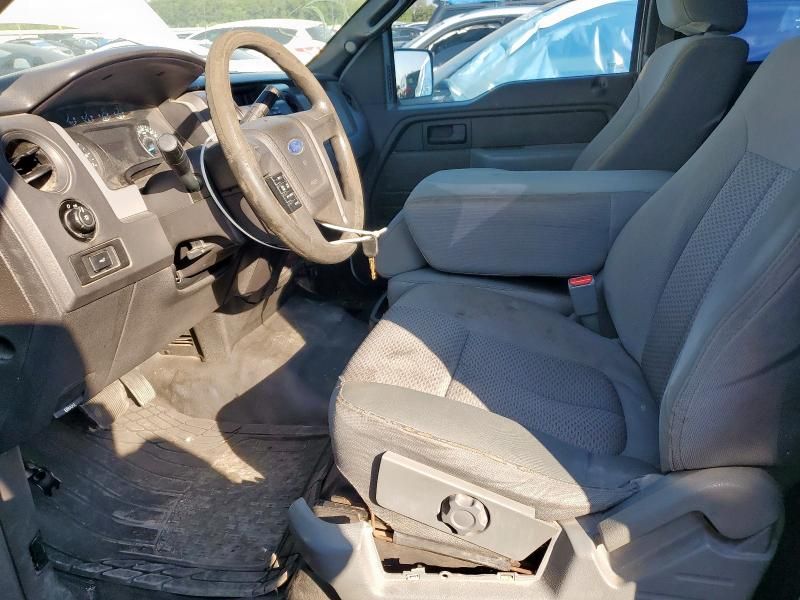 2013 Ford F150 Super Cab