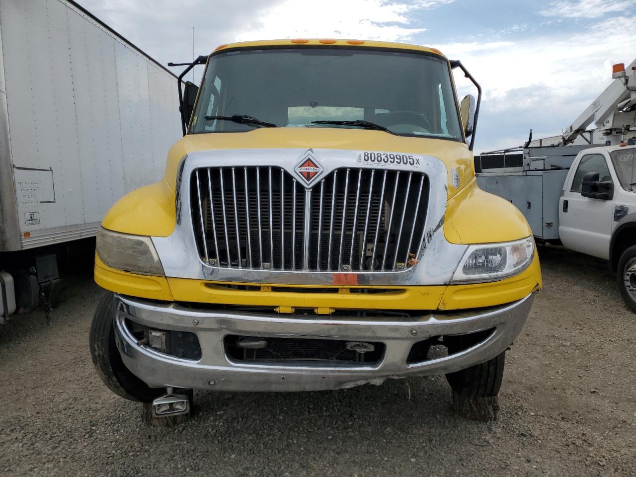 2016 International 4000 4300