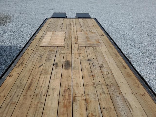 2022 Jennings DG403 Equipment Trailer