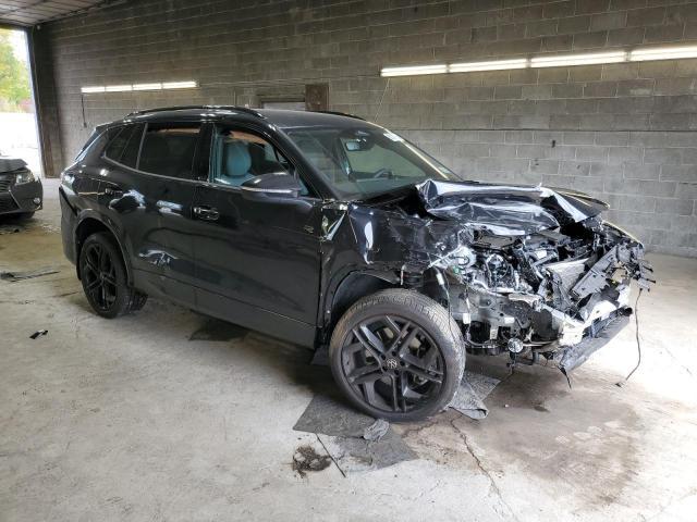 2025 Volkswagen Tiguan se R-line Black