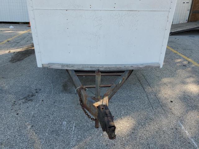 1987 Wellscargo 1987 Wells Cargo Enclosed Cargo Trailer
