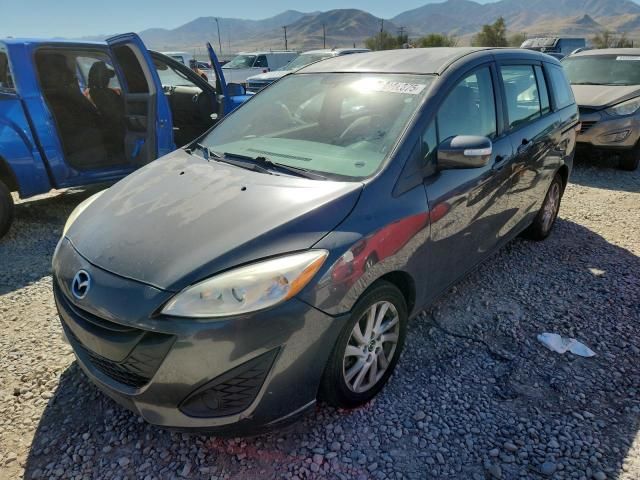 2015 Mazda 5 Sport