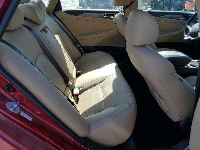 2015 Hyundai Sonata Hybrid