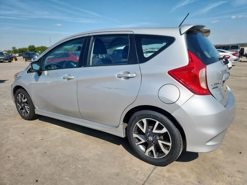 2017 Nissan Versa Note S