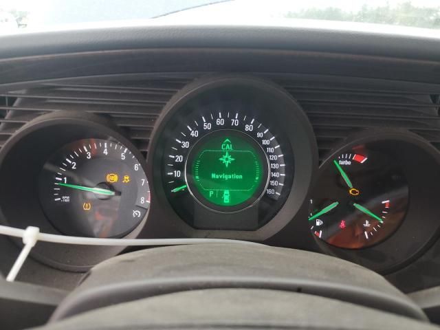 2011 Saab 9-5 Turbo
