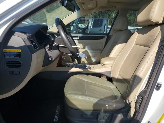 2013 Hyundai Genesis 3.8L