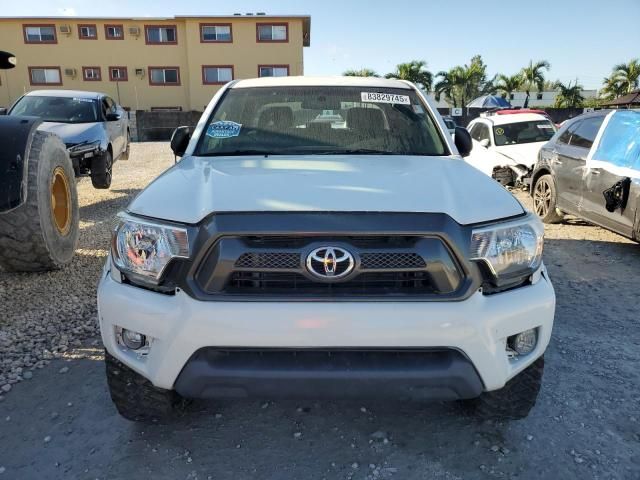 2014 Toyota Tacoma Double Cab