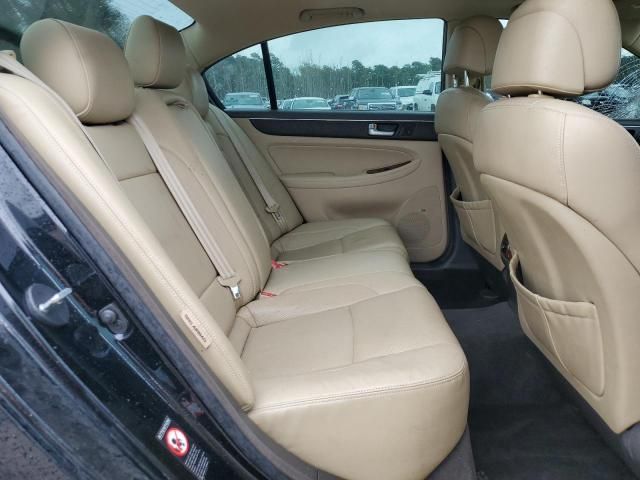 2012 Hyundai Genesis 3.8l