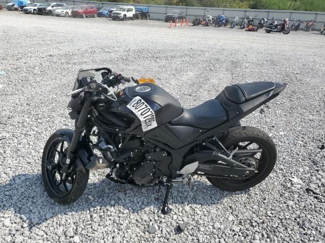 2020 Yamaha MT-03