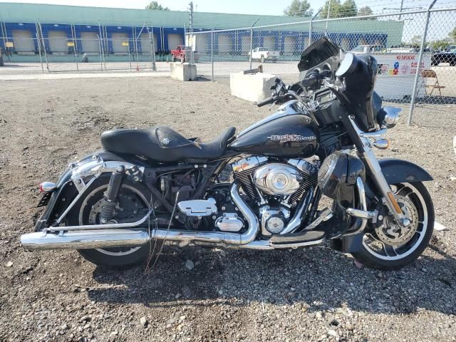 2012 Harley-Davidson Flhx Street Glide