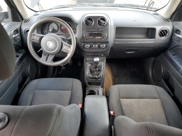 2014 Jeep Patriot Sport