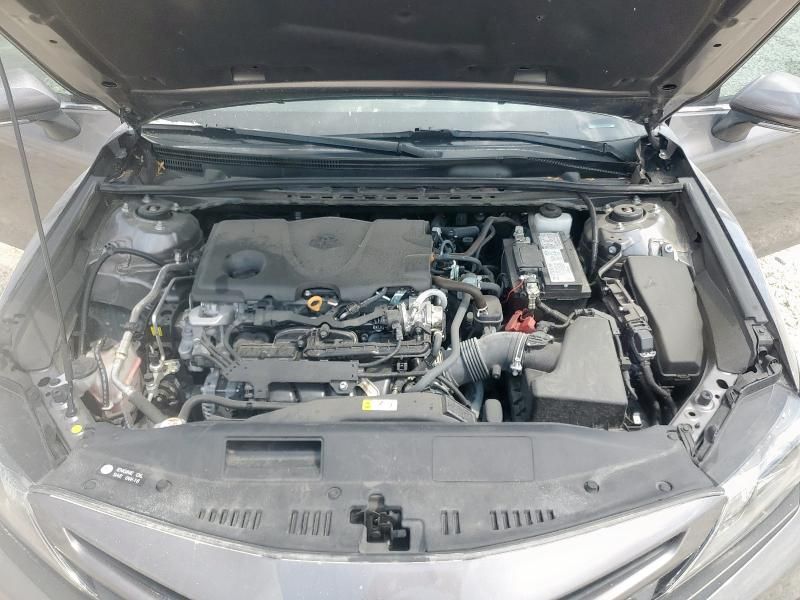 2023 Toyota Camry SE Night Shade