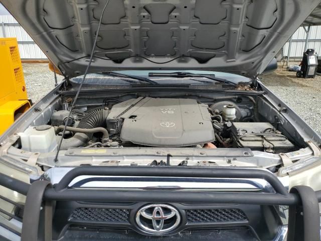 2012 Toyota Tacoma Double Cab