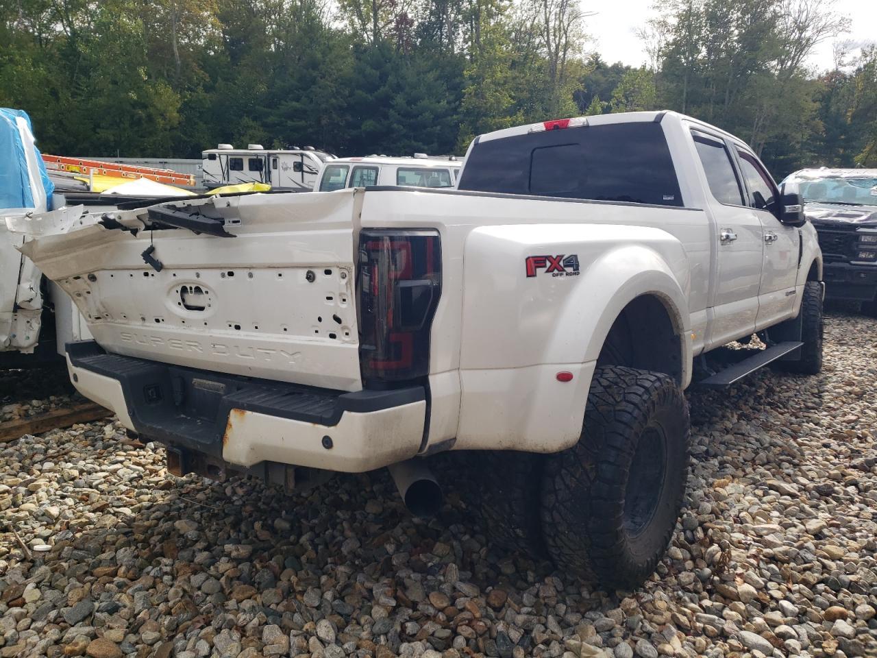 2017 Ford F350 Super Duty